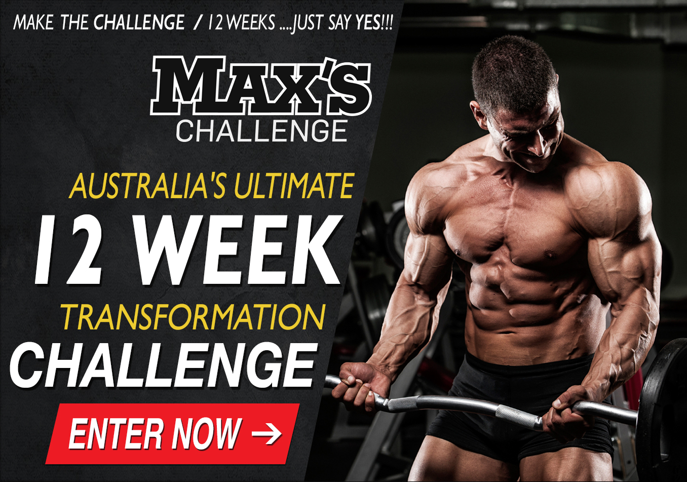 Max's Supplements Discounted Sporty's Health